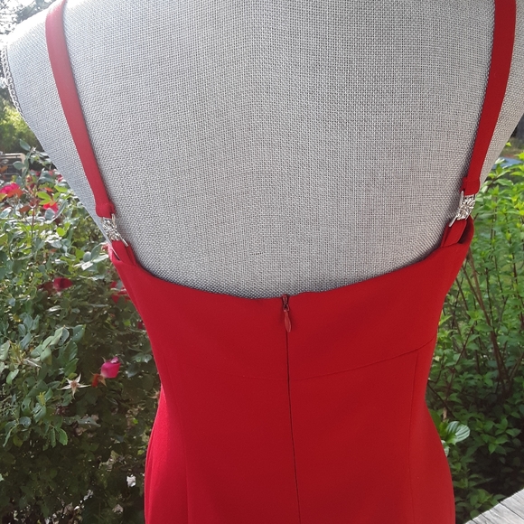 Amazing Red Dress - Picture 6 of 10